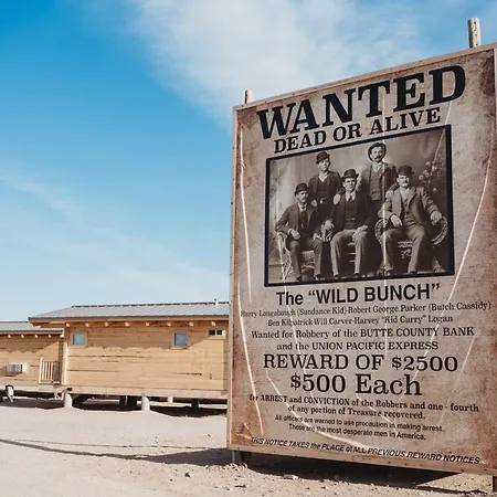 Muddy Creek Mining Company Villa Hanksville Exterior photo