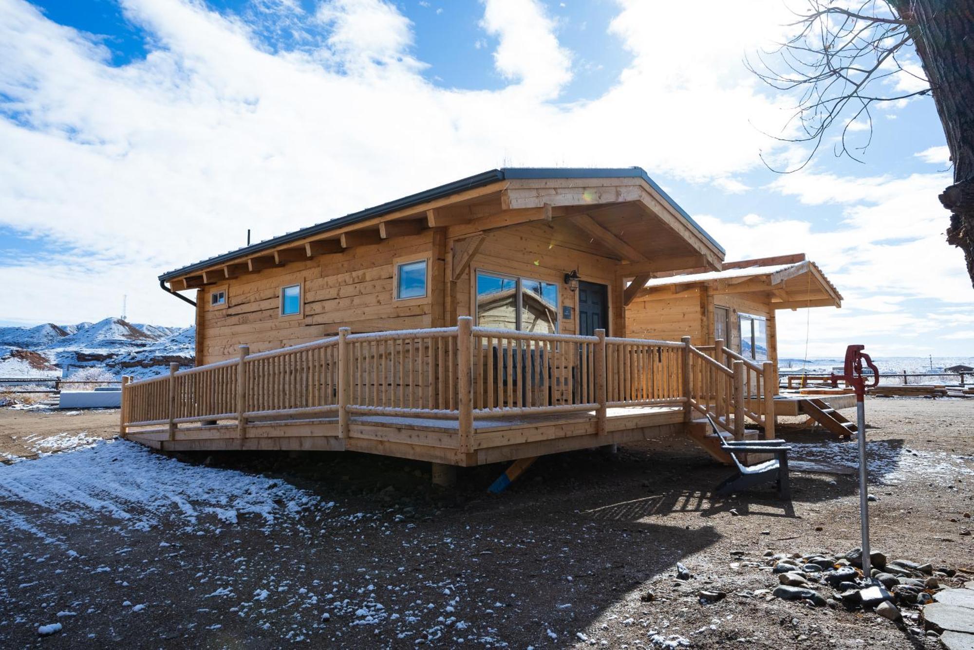 Holiday home Muddy Creek Mining Company Hanksville