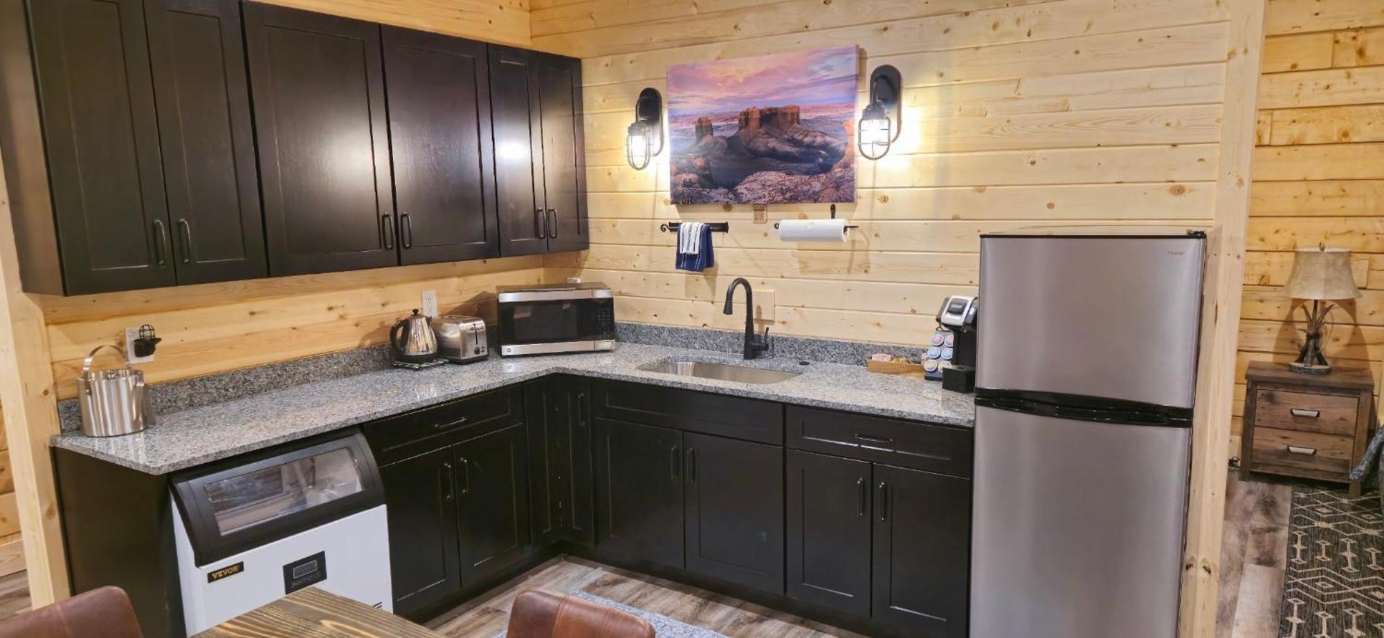Muddy Creek Mining Company Holiday home